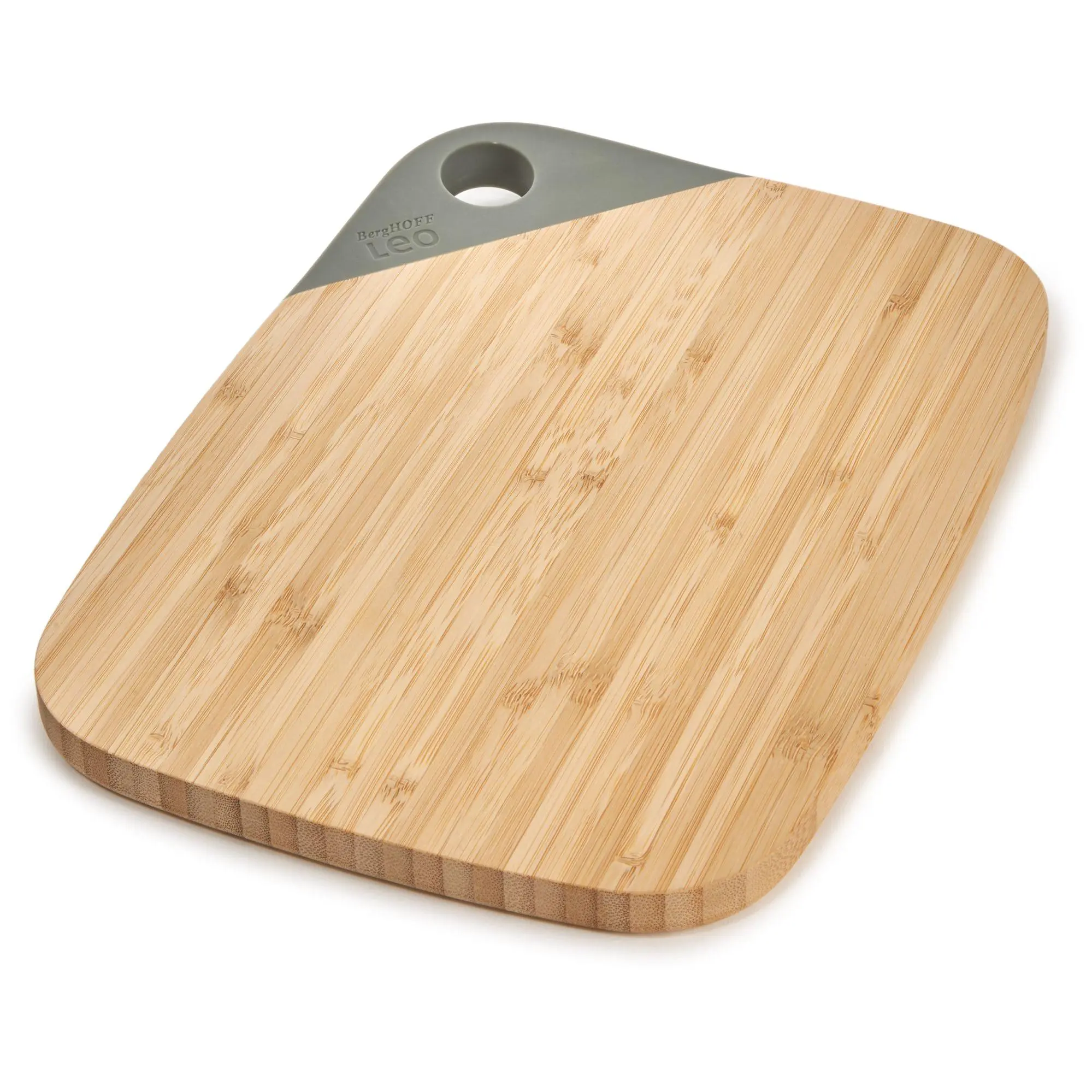 BergHOFF Balance Bamboo Small Cutting board 11", Recycled