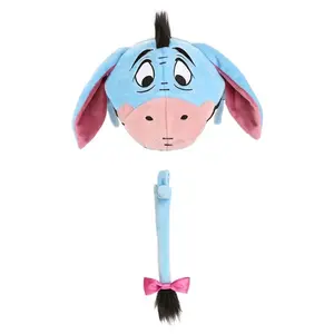 Disney Winnie the Pooh Eeyore Plush Headband and Tail Kit