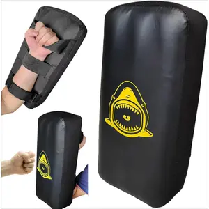 Inflatable Training Blocking Pad, Boxing Strike Pads, Training Football Basketball Blocker Bag Soccer Football Lacrosse Hockey Martial Arts Kickboxing