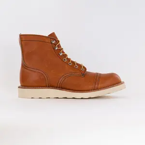Red Wing Heritage Iron Ranger Traction Tred 8089 (Men's) - Oro Legacy