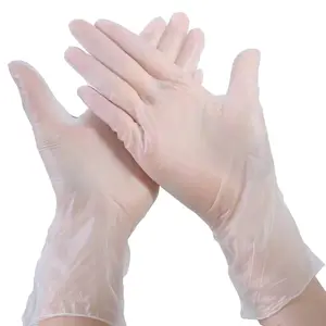 McKesson Nitrile Gloves – Box of 100 (Large) | Disposable Latex-Free, Powder-Free Gloves | Cleaning, Salon & Food Prep Use. Heavy Duty, Clean up Gloves