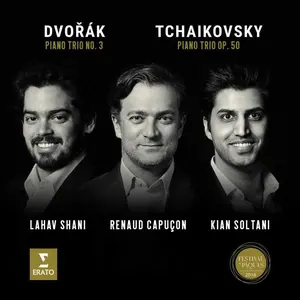Capucon,Renaud / Shani,Lahav / Soltani,Kian - Tchaikovsky: Piano Trio op. 50, Dvorak: Piano Trio No. 3 (Festival de  [COMPACT DISC - CD]