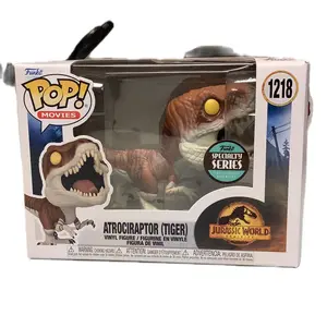 Jurassic World Atrociraptor (Tiger) Funko 1218 Action Figure