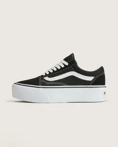 Vans Unisex Old Skool Platform Low Top Shoe​