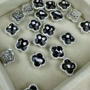 C. Alloy Charms For Jewelry Making - 2 Pieces Per Order Perfect for DIY Jewelry Projects