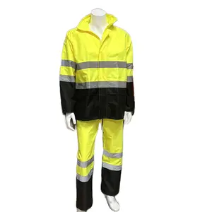 High Visibility Rain Suits