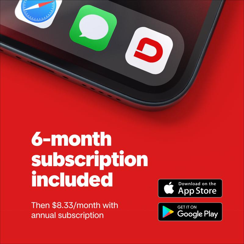 DIMO GPS Vehicle Tracker with Real-Time Location | OBD2 Wireless Scanner, AI-Powered Diagnostic Tool for Check Engine Light & 9000+ Error Codes | Track Driving Habits, Battery & Fuel Usage