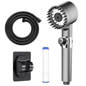 Schwisteen Original Filtered Massaging Shower Head