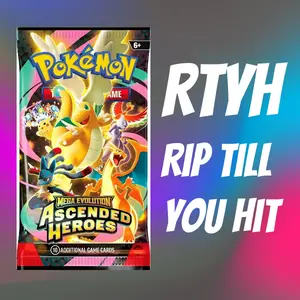 Pokémon Ascended Heroes RTYH