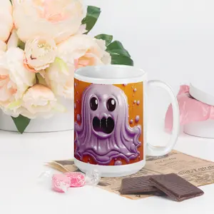 Cute Ghost mug