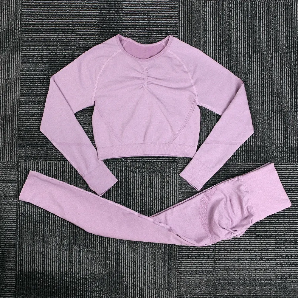 Long Sleeve Suit 3