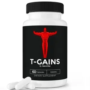 T-Gains - Advanced Natural Dietary Supplement