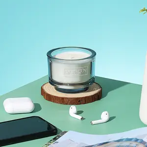 Nocturne Series Candle – Timeless Scents, Elegant Glow