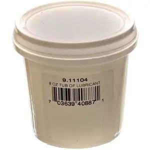9.11104 8 OZ TUB OF FORMULA 5 PRELUBE