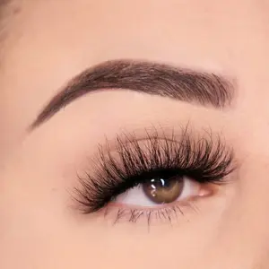 Crystal 20mm Eyelash