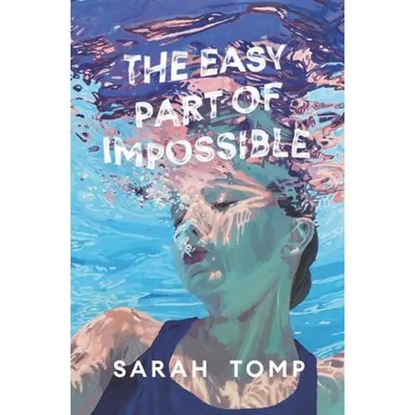 USED-The Easy Part of Impossible by Tomp, Sarah (Hardcover)