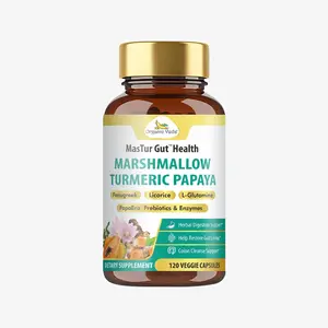Marshmallow Turmeric Papaya