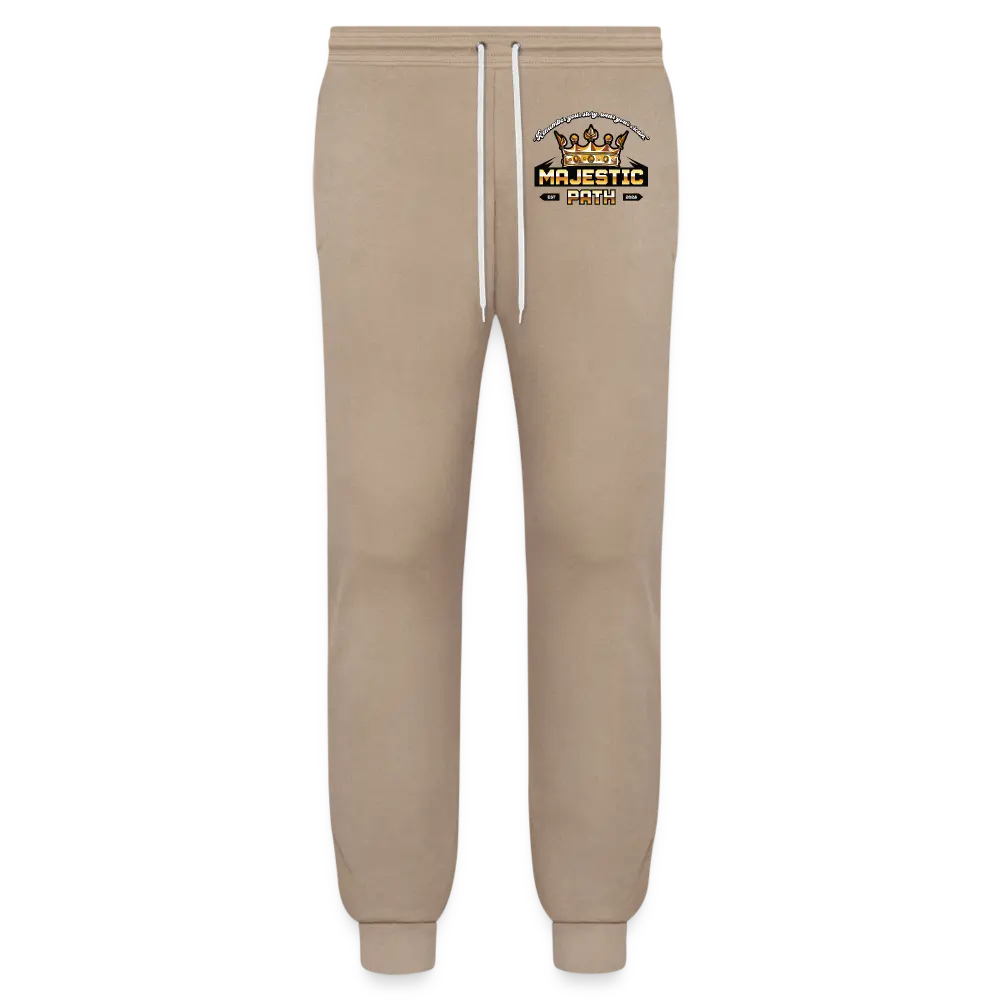 Bella + Canvas Unisex Joggers sweatpants | womens sweatpants