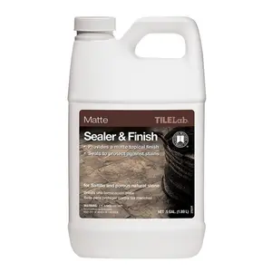 Custom Building Products 1017329 Matte Sealer & Finish