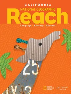 USED-REACH/R4R LVL B/GR 1 STUDENT EDITION V1-CA: by National Geographic Learning (Hardcover)