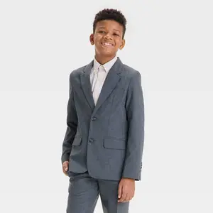 Boys' Suit Jacket - Cat & Jack Gray 7