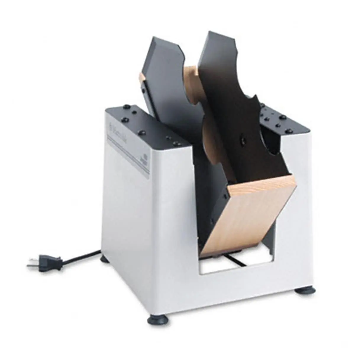 Martin Yale  Tabletop Paper Jogger- 15-1/4w x 11-1/2d x 15-1/4h- Gray