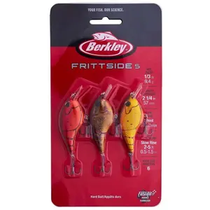 Berkley Frittside5 Kit 3 Pack