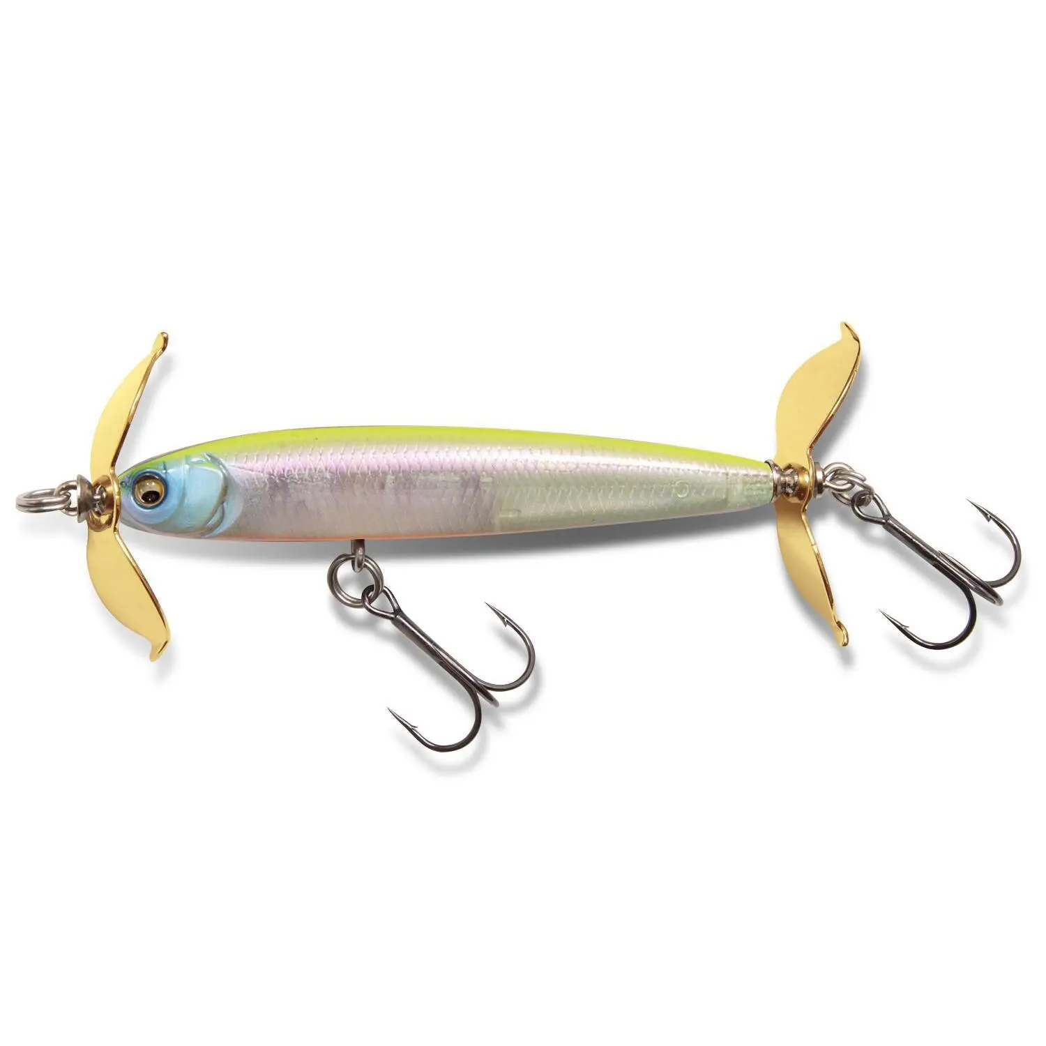 Megabass Level Swimmer Spybait