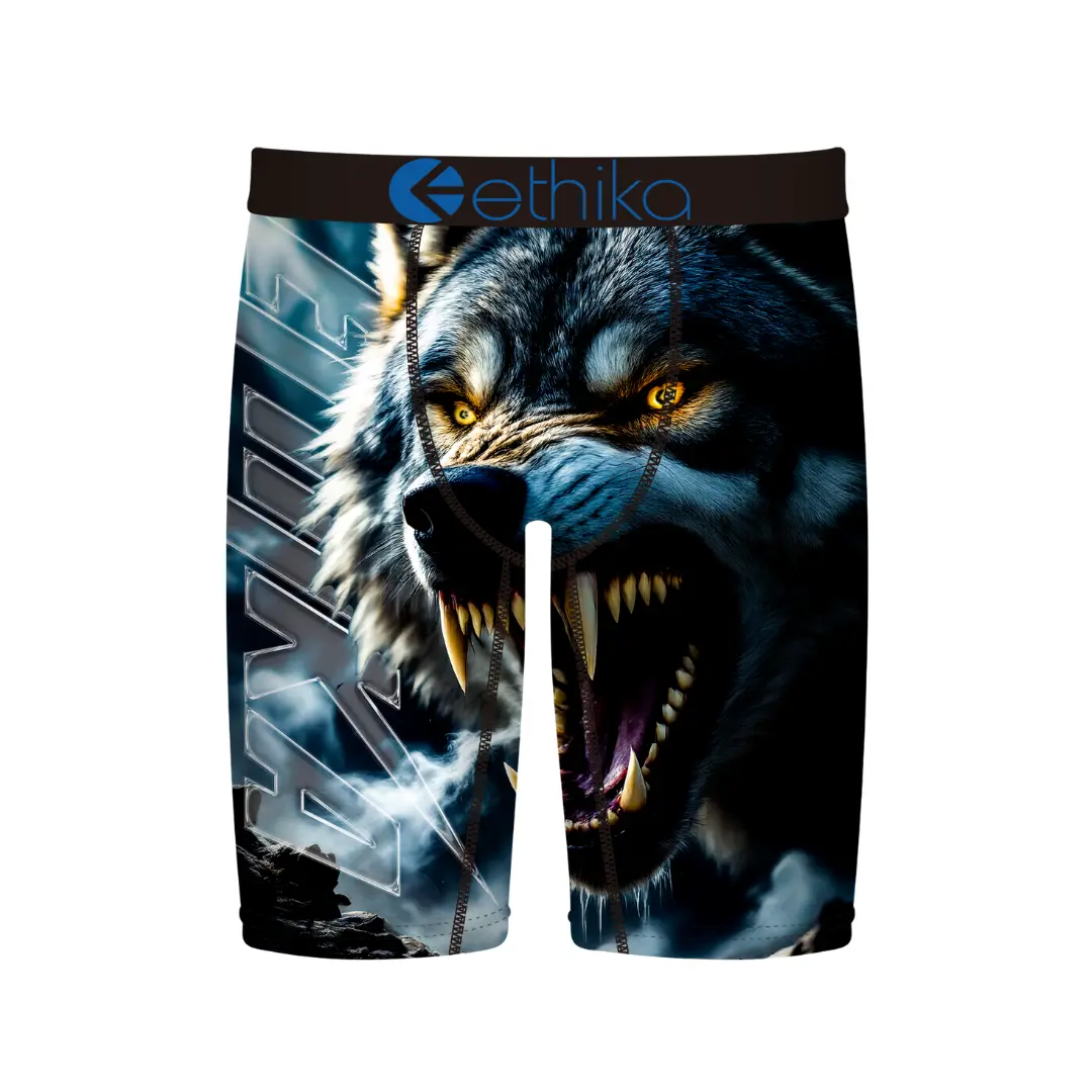 Ethika Grit & Glory Staple - Men's, Original, Stretch, Polyester, Spandex, Menswear, Soft, Fabric