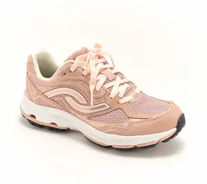 Ryka Lace Up Walking Sneaker Devotion x Trail