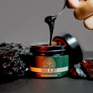 Pure Himalayan Shilajit Resin – Organic Shilajit Wellness Supplement | 85+ Trace Minerals, 78% Fulvic Acid | Shilajit Magic for Men & Women | 30g Gold Grade Organic Shilajit Resin Healthcare Dietary Edible Vitamin Optimum