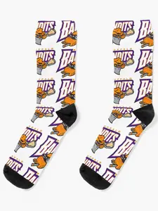 Buffalo Bandits Logo Design Socks