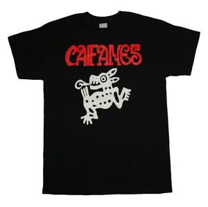 CAIFANES - JAGUARES - Rock En Español - T SHIRT S-M-L-XL-2XL New !!!