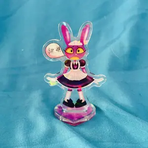 Jax The Amazing Digital Circus Maid acrylic stand standee