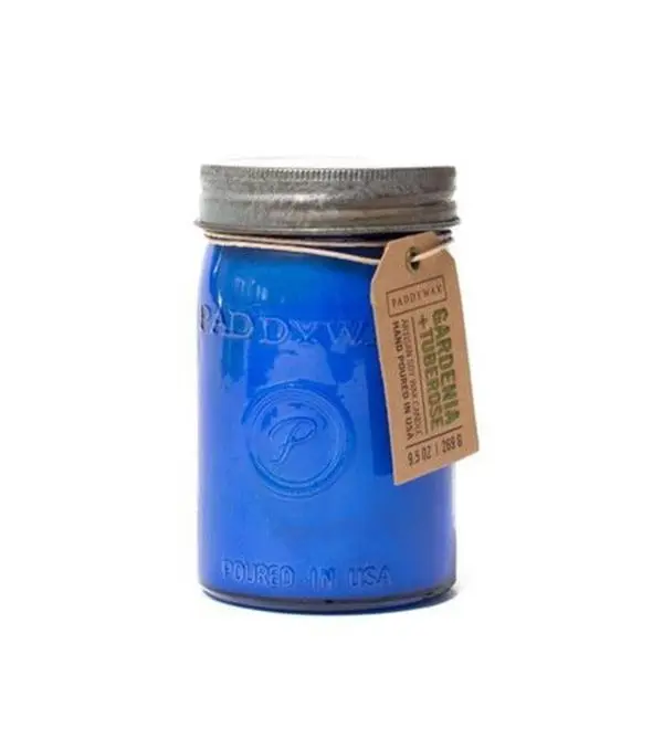 Relish - Gardenia & Tuberose Soy Candle