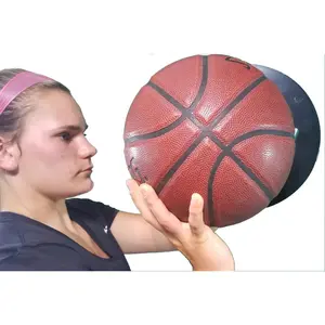 HoopsKing Smooth Shooter Off Hand Basketball Training Aid for Consistent One-Handed Release & Muscle Memory Development - Easy to Use for All Levels