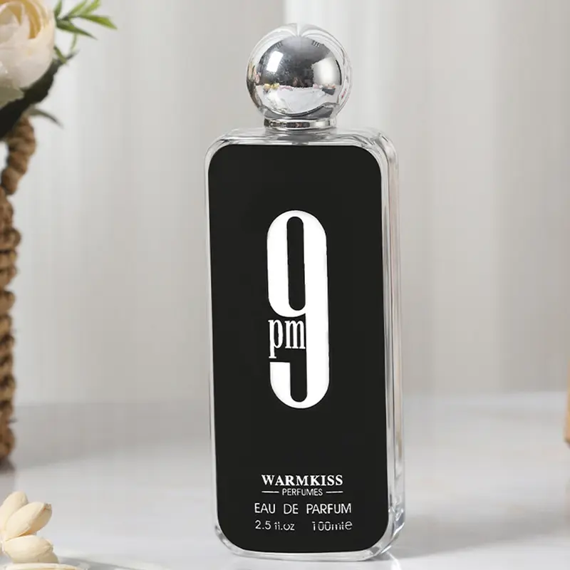 Unisex Perfume 100ML, Neutral Scent for Men & Women, Fresh Fragrance, Aromatic Woody Fragrance, Long-Lasting, Daily Use, Date Night, Party, Valentine's Gift