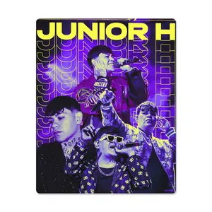 Junior H Metal Art