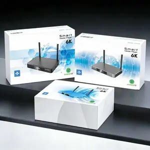 6-in-1 S7 Multipurpose Universal Voice Remote ControMust-Have for PRO/MAX/ULTRA|Spooky SeasonDecor &SmartHome Upgrade Home Accessory