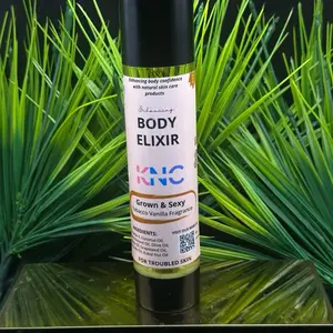 Grown and Sexy Body Elixir