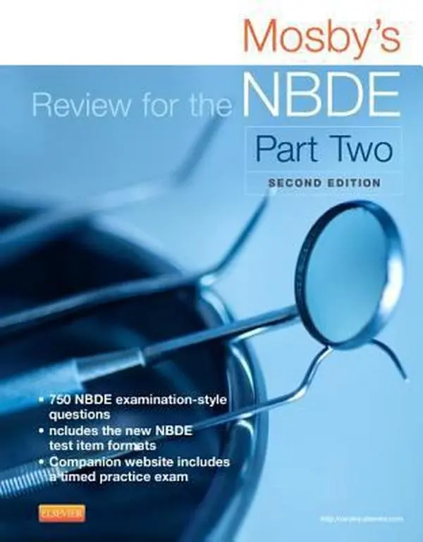 USED-Mosby's Review for the NBDE, Part II with Access Code by Mosby (Paperback)