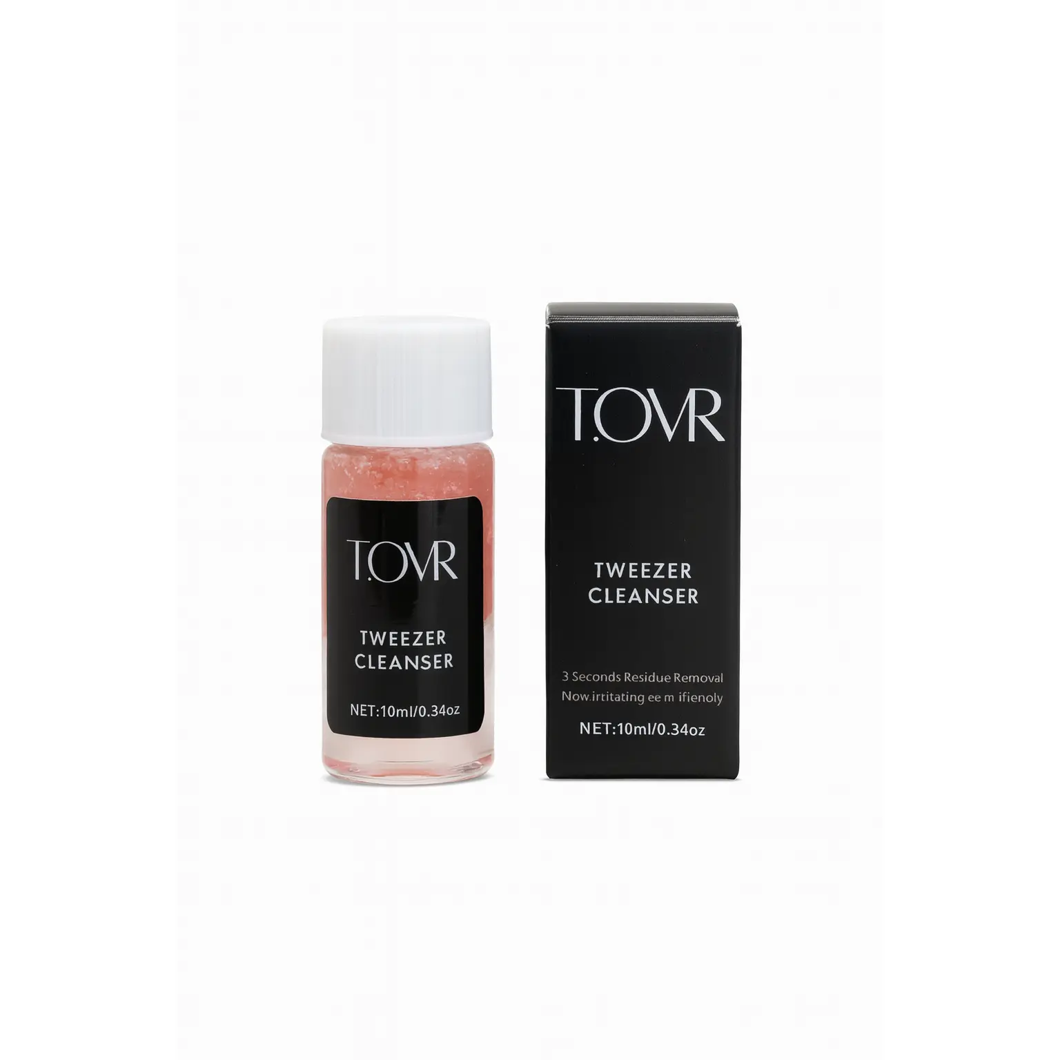 Take Over Tweezer Cleanser 10ML