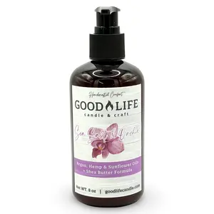 Sea Salt & Orchid Lotion