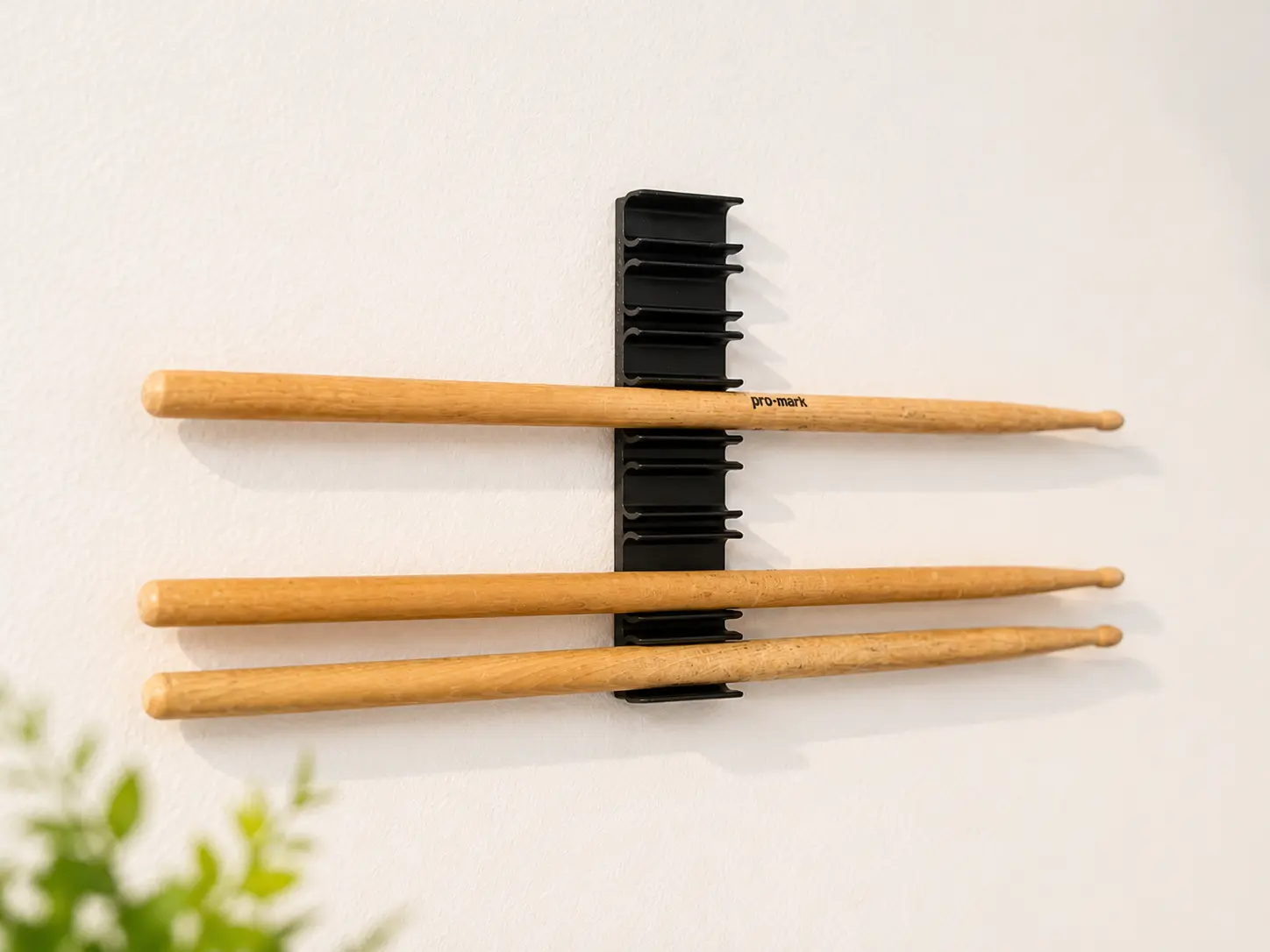 5A Drumstick Wall Mount | Hidden Screw Design