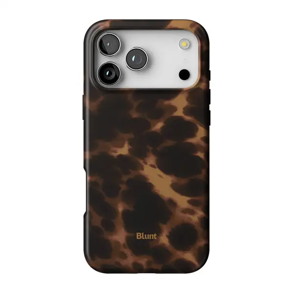 BLUNT CASES | Cocoa Spark | For iPhone 17 Pro Max, 16 15 14 13 12 11 Series | MagSafe Aesthetic Phone Case | Gradient Phone Case | Trendy 2026 Phone Case | Shockproof & Waterproof Protection | Gift for Her and Love