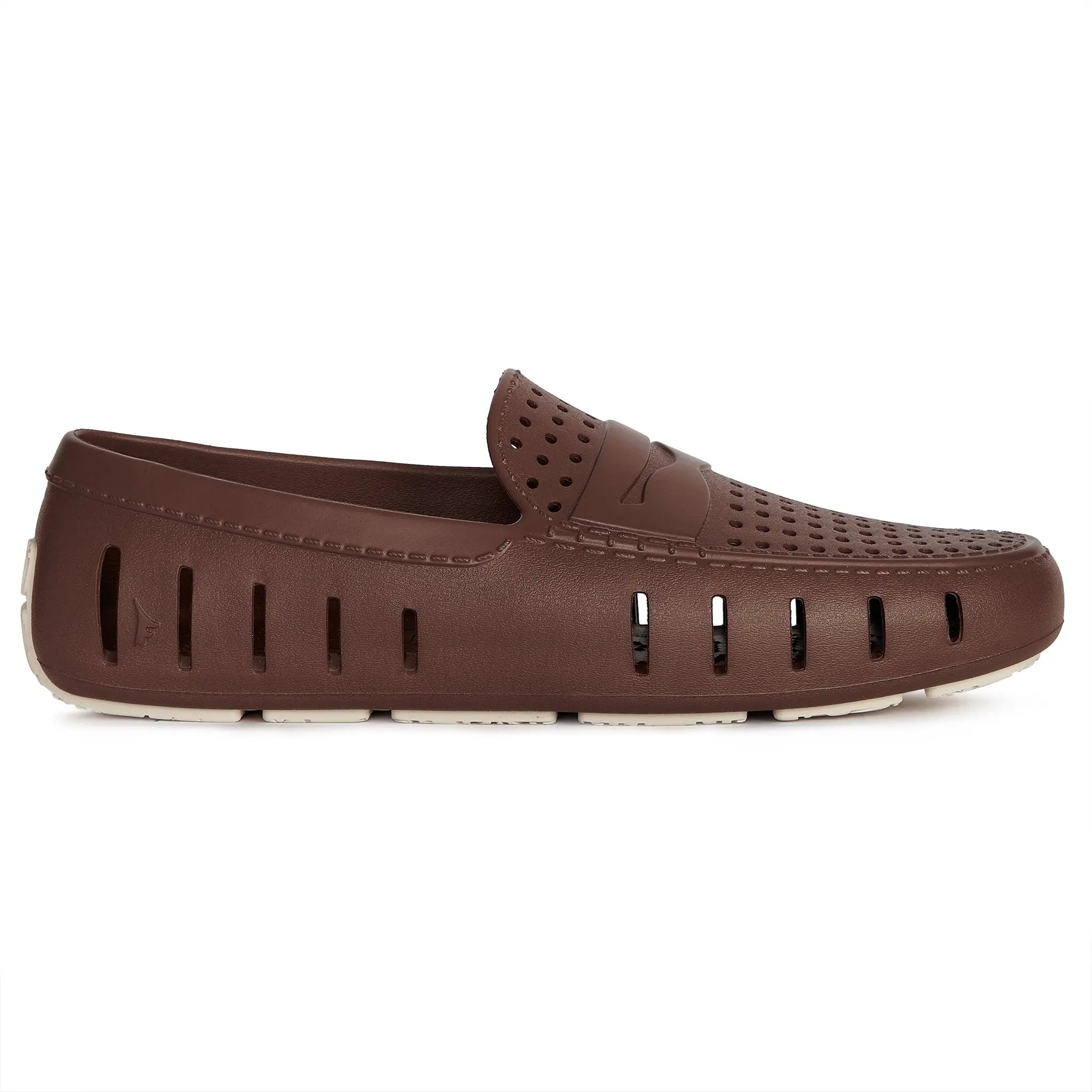 Country Club Men’s Foam Loafers – Lightweight, Washable, Classic Style (Multiple Colors)
