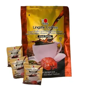 DXN Lingzhi BLACK Coffee 3 in 1 Instant Coffee