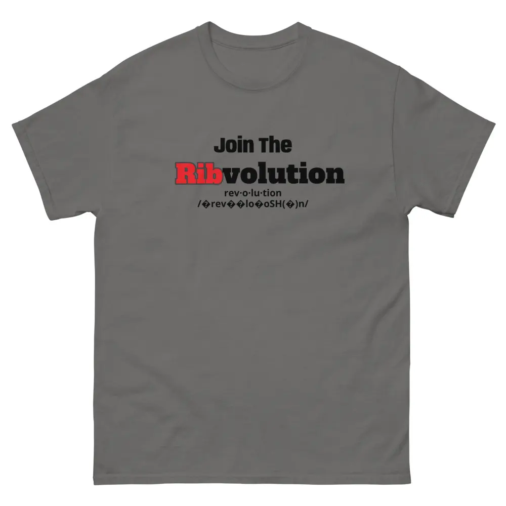 The Ribvolution The Ribvolution