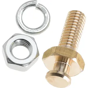 20-40 Stainless Transmission Kickdown Stud Kit for Transmission Kickdown and Carb Carburettor Hookup