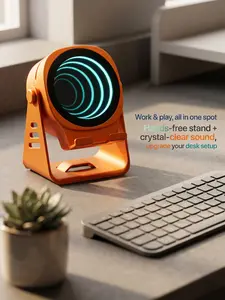 Game-Changing Desktop Speaker & Stand